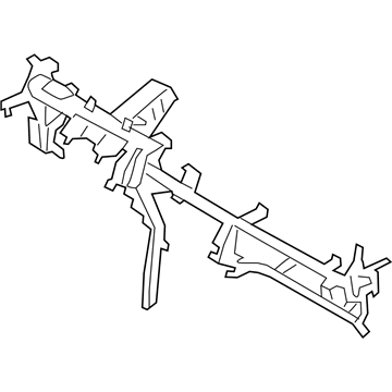 Kia 84410M7000 Bar Assembly-COWL Cross