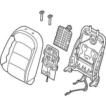 Kia 88300A7JE0KMT