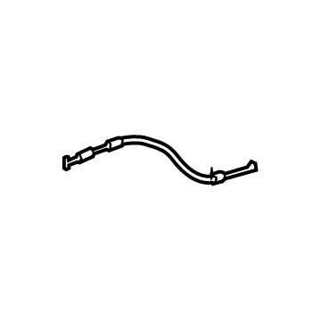 Kia K900 Door Latch Cable - 81371J6000