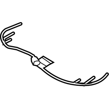 Kia Sunroof Cable - 816351D000