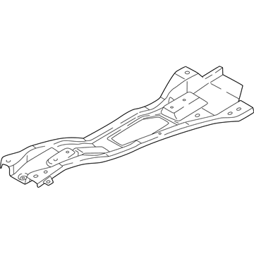 Kia 0K30B39800D Member-Engine Mounting