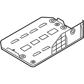 Kia 391503C090 Bracket-Pcu