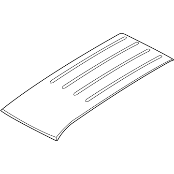 Kia 671114D531 Panel-Roof