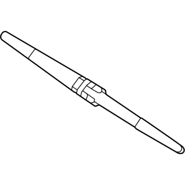 2022 Kia Sorento Wiper Blade - 98850F8000