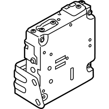 Kia 96510B2130 Unit Assembly-MTS