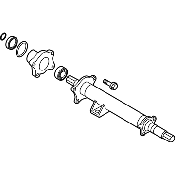 Kia 532702J500 Shaft-Output