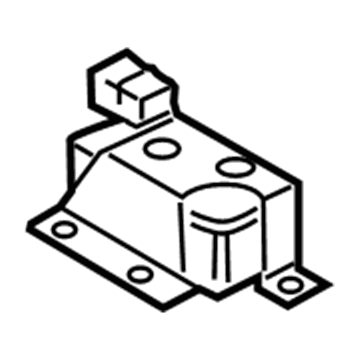 Kia 510303E100 Pump-Air