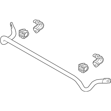 2016 Kia Sportage Sway Bar Kit - 55510D3020