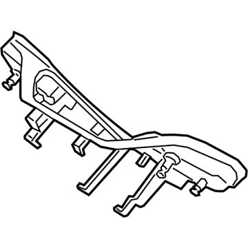 Kia 96750C5360MEC Bezel-Switch