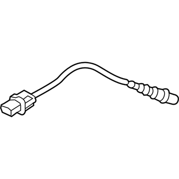 Kia Seltos Oxygen Sensor - 392102B520