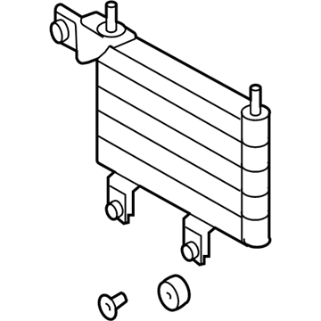 Kia Amanti Oil Cooler - 254603F000