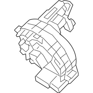 Kia 93490B2320 Clock Spring Contact Assembly