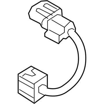 Kia 91711E4000 Wiring Harness-Air Bag