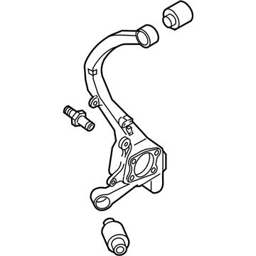 Kia Amanti Spindle - 527103F001