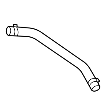 2011 Kia Soul PCV Valve Hose - 313432K500