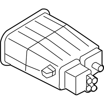 Kia 314102K500 Canister Assembly