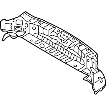 Kia 691001D100 Panel Assembly-Back