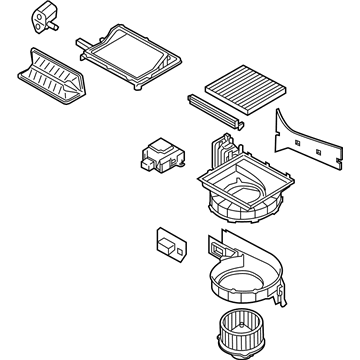 Kia 971002TBE0