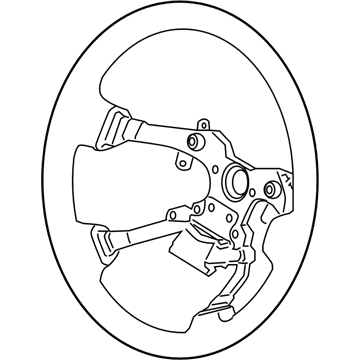 Kia 561202F500NZ Hand Grip Assembly