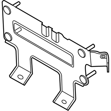 Kia 391092B540 BRKT-PCU