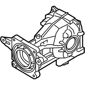 Kia 530103B511 Carrier Assembly