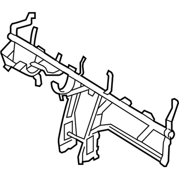 Kia 84714FD300 Member Assembly