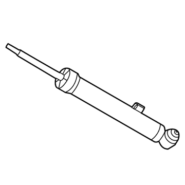 2020 Kia K900 Shock Absorber - 55307J6160