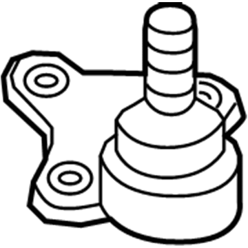 Kia Ball Joint - 54530D3100