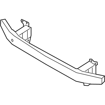 Kia 64900J6030 Beam Complete-Fr BUM