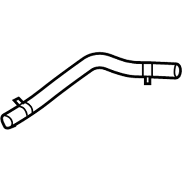 2020 Kia Optima Cooling Hose - 254692GTA0