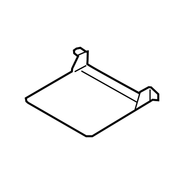 Kia 28212M6100 Duct-Extension