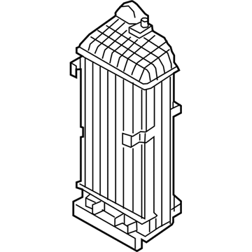 Kia Intercooler - 282712GTA3