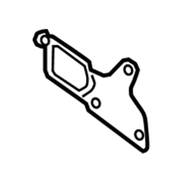 Kia 256402C000 Gasket-Thermostat Housing