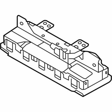 2022 Kia Sorento Air Bag - 80200P2100