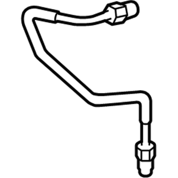 Kia 58713A8030 Tube-Hydraulic Module To Connector