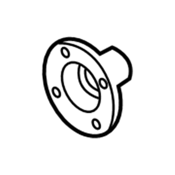 Kia Sorento CV Joint Companion Flange - 531203E100