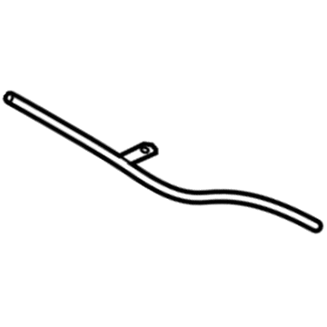 Kia Stinger Dipstick Tube - 266122CTA0