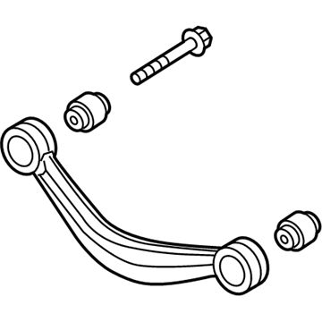 Kia 55110F6000 Arm & Bush Assembly-Suspension