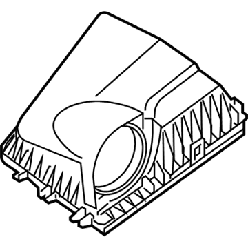 Kia K900 Air Filter Box - 281113M100