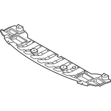 Kia 29110A7000 Panel Assembly-Under Cover