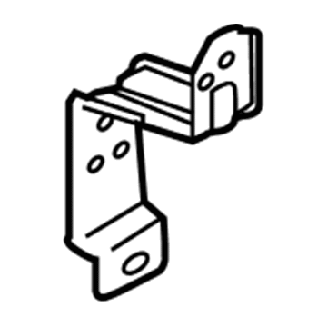 Kia 91931D4020 Bracket-Wiring Mounting