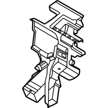 Kia 97206L3100 Separator