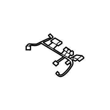 Kia 88651L3040 Wiring Assembly-Fr Seat