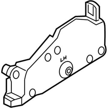 Kia 46732D4100 Bracket,RH