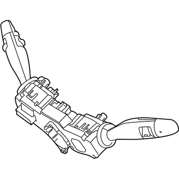 Kia 93406F6512 Switch Assembly-MULTIFUN