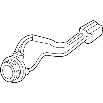 Kia 924303F060 Holder & Wiring Assembly