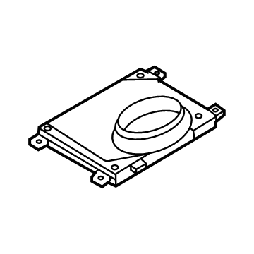 2022 Kia Seltos Light Control Module - 92180Q5210