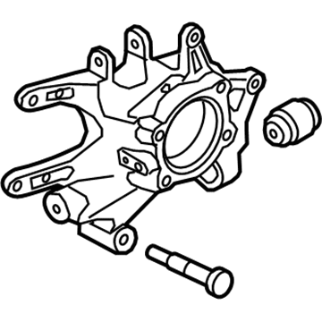 Kia Spindle - 527102P400