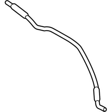 Kia Stinger Cooling Hose - 25451J5000