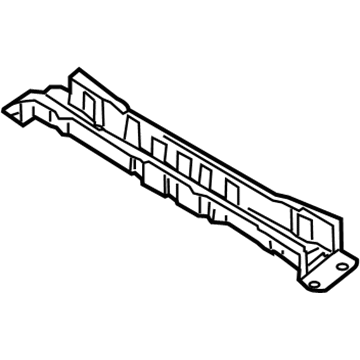 Kia 656303F100 CROSSMEMBER Assembly-Rear Floor(B)